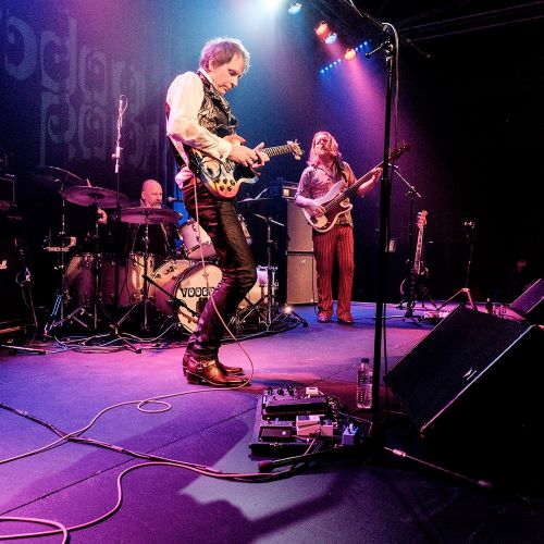 Voodoo Room: A Night Of Hendrix, Clapton And Cream