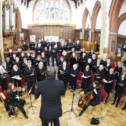 Sheringham And Cromer Choral Society