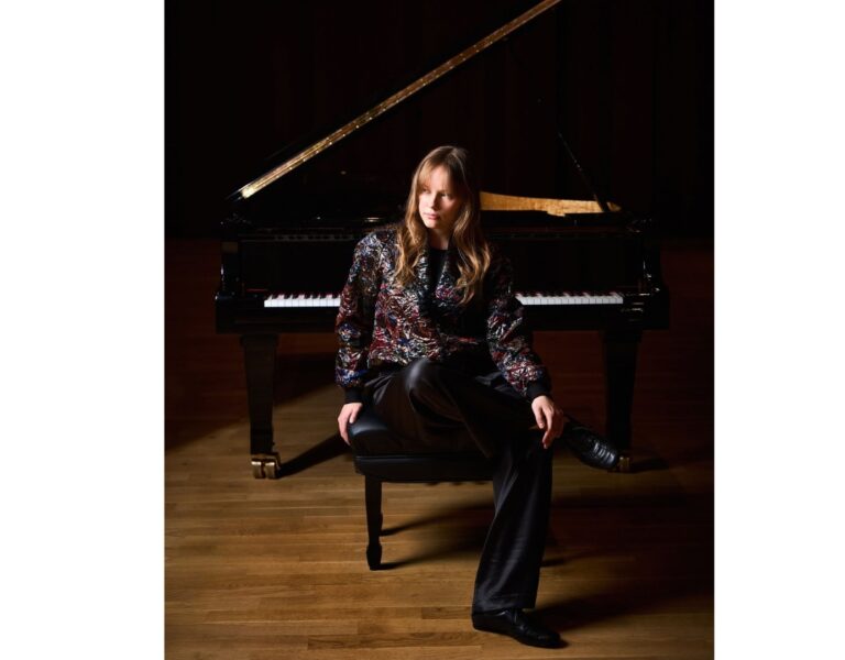 Tahe-Lee Liiv (Piano): NNMF Midwinterfest